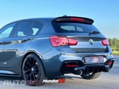 BMW 118 d Pack M Auto
