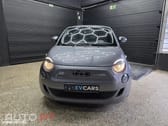 Fiat 500e 42 kWh Icon