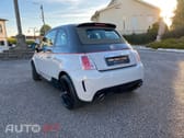 Abarth 595 1.4 T-Jet MTA