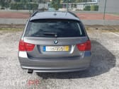 BMW 318 BMW 318 d Touring