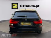 BMW 520 D LUXURY
