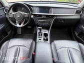Kia Optima 2.0 CVVT PHEV