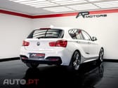 BMW 116 d Pack M