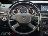 Mercedes-Benz E 350 CDI Avantgarde BlueEfficiency