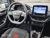 Ford Fiesta 1.0 EcoBoost MHEV ST-Line