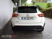 Nissan Juke 1.0 DIG-T Tekna TwoTone T DCT