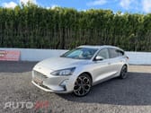 Ford Focus SW 1.5 TDCi EcoBlue Connected Aut.