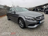Mercedes-Benz C 220 d Avantgarde Aut.