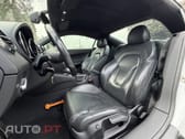 Audi TT 1.8 TFSI S-line