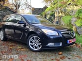 Opel Insignia 2.0 CDTI Cosmo