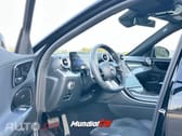 Mercedes-Benz C 300 C300e AMG Line Híbrido Plug-in