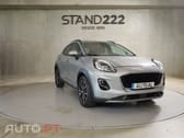 Ford Puma 1.0 EcoBoost MHEV Titanium Design