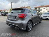 Mercedes-Benz A 180 d AMG Line Aut.