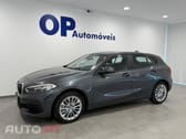BMW 116 d Advantage Auto