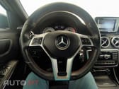Mercedes-Benz A 180 (BlueEFFICIENCY) AMG Sport