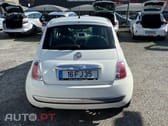 Fiat 500 1.3 16V Multijet Lounge