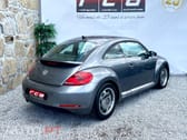 Volkswagen New Beetle 1.6 TDI DPF Fender Edition