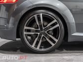 Audi TT 2.0 TFSI quattro S tronic