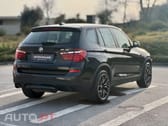 BMW X3 18 d sDrive Advantage