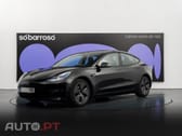 Tesla Model 3 Long Range Tração Integral