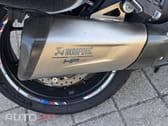 BMW S Triple black & Akrapovic