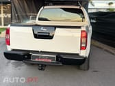 Nissan Navara 2.5 dCi CD LE 4WD