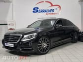 Mercedes-Benz S 350 BlueTEC Longo