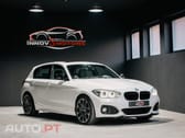BMW 116 d EDynamics Line Sport