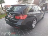 BMW 320 d Touring Pack M