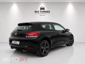 Volkswagen Scirocco 2.0 TDI Sport