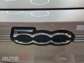 Fiat 500e La Prima