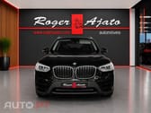 BMW X3 18 d sDrive Advantage Auto