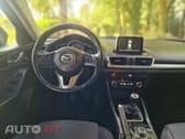 Mazda 3 1.5 Sky-D Excellence Pack Leather Navi