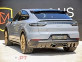 Porsche Cayenne Turbo GT