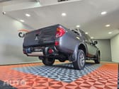 Mitsubishi L200 2.5 DI-D CD Invite AC 4WD