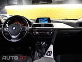 BMW 316 d Line Sport