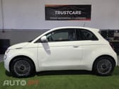 Fiat 500e 3+1