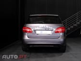 Mercedes-Benz B 180 d 7G-DCT