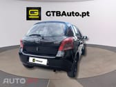 Toyota Yaris 1.4D 4D