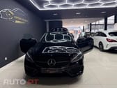 Mercedes-Benz C 220 d 9G-TRONIC AMG Line