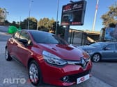 Renault Clio 0.9 TCE Limited