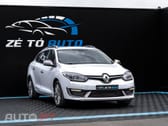 Renault Mégane 1.5 dCi GT Line