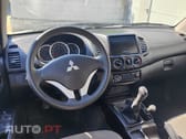 Mitsubishi L200 2.5 DI-D CD Intense 4WD