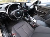 BMW 118 d Sport Line