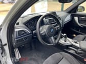 BMW 116 d Pack M Auto