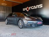 Porsche Panamera 4 E-Hybrid
