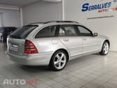 Mercedes-Benz C 220 CDI Elegance