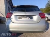 Mercedes-Benz A 180 CDI (BlueEFFICIENCY) Urban
