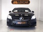 Mercedes-Benz A 180 (BlueEFFICIENCY) AMG Sport