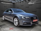 Audi A5 2.0 TDi S-Line Cx Automática